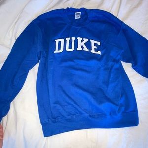 duke crewneck
